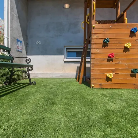 Βίλα Violet With Salt Water Pool *