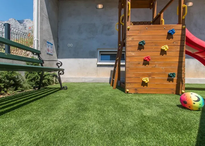 Βίλα Violet With Salt Water Pool *