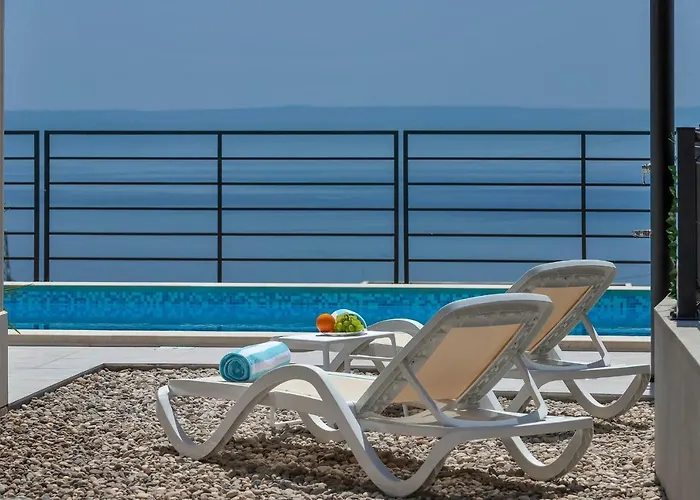 Villa Violet With Salt Water Pool *