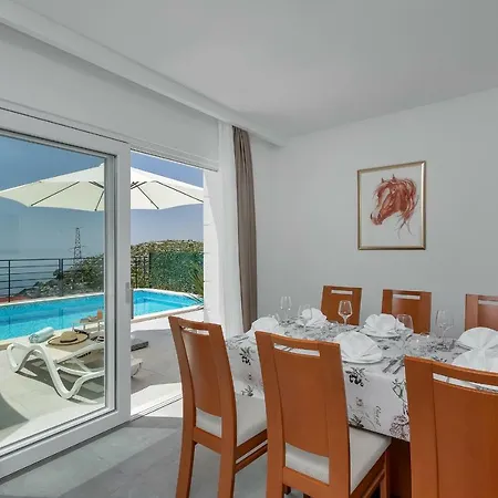 Violet With Salt Water Pool