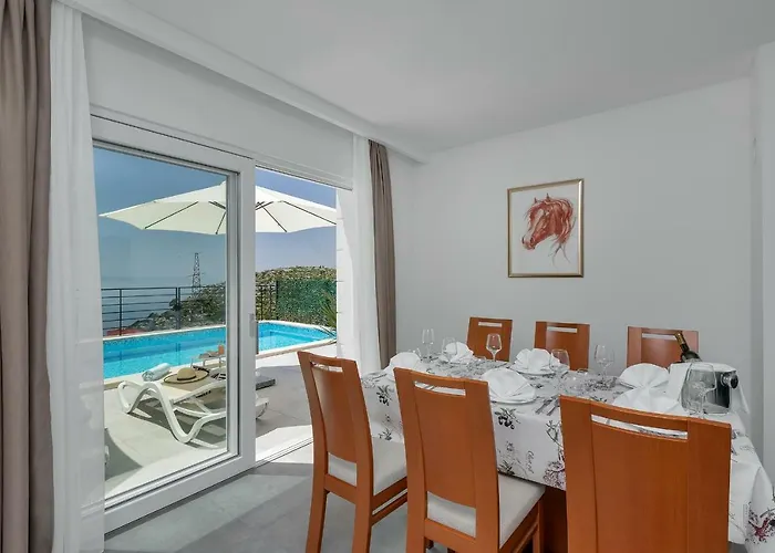 Violet With Salt Water Pool